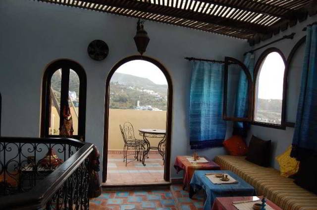 Terraço