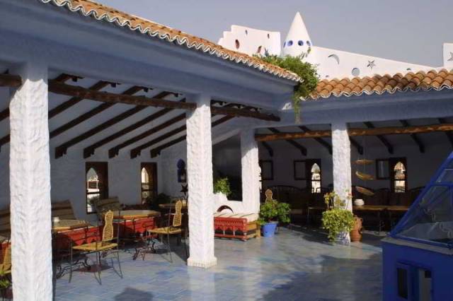 Terraço