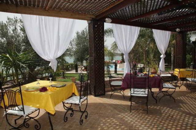 Terraço