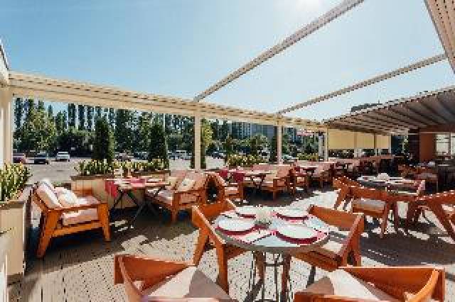 Terraço