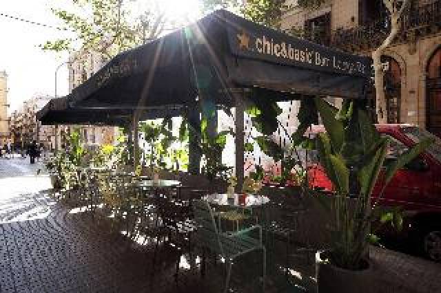 Terraço