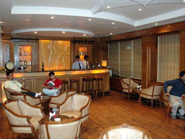 Bar