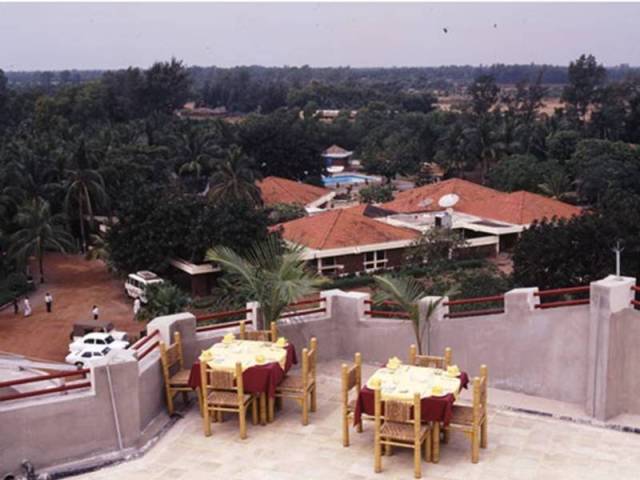 Terraço