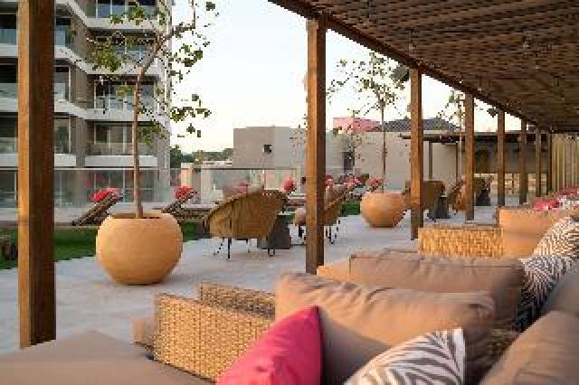 Terraço
