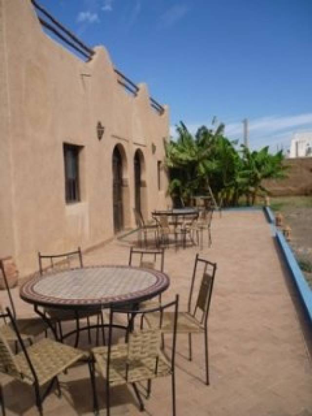 Terraço