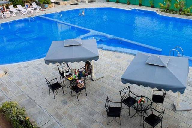 Piscina