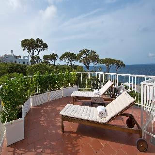 Terraço