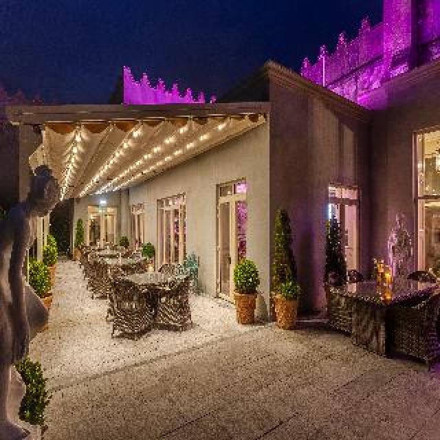 Terraço