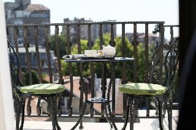 Terraço