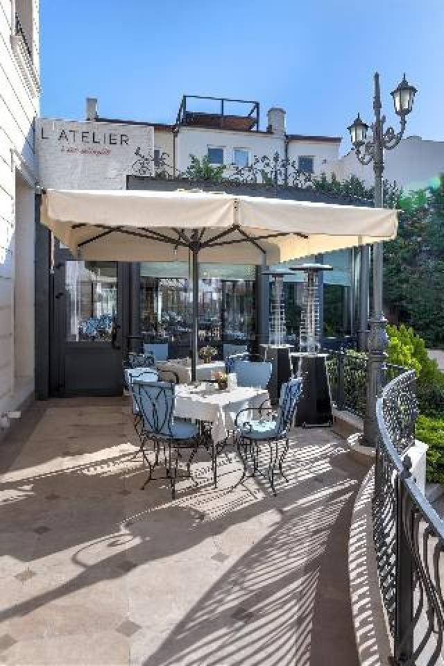Terraço