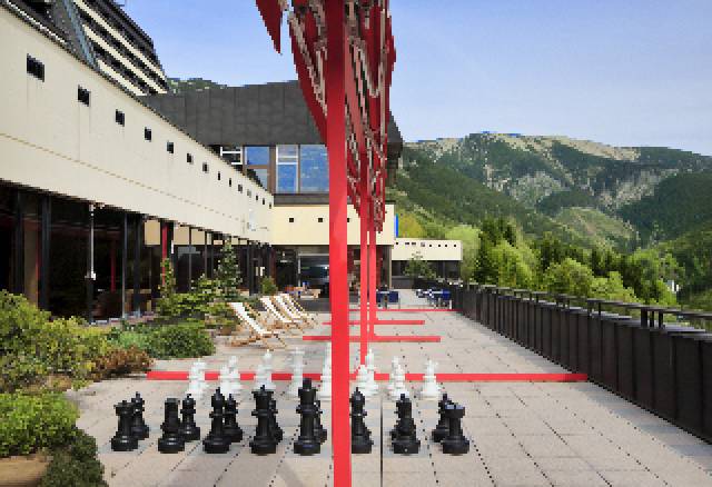 Terraço