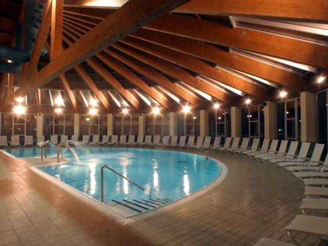 Piscina