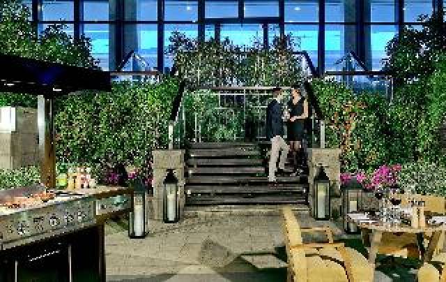 Terraço