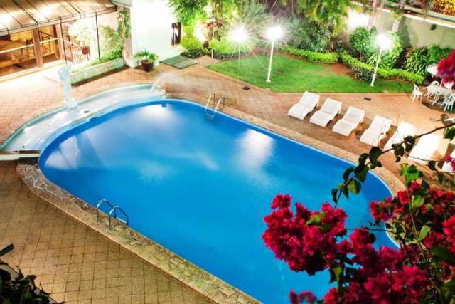 Piscina