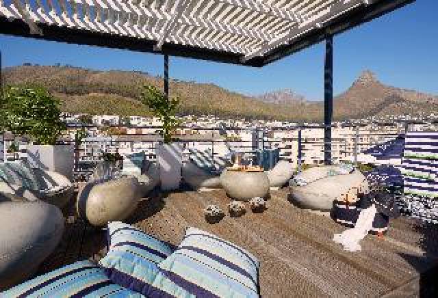 Terraço
