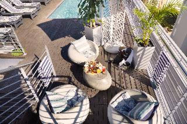 Terraço