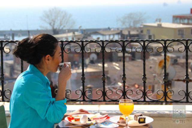 Terraço