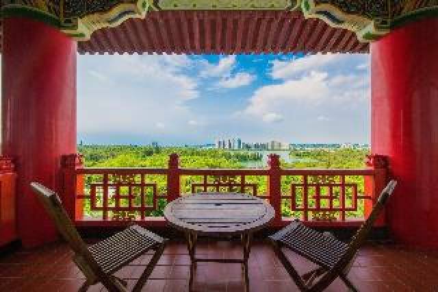 Terraço