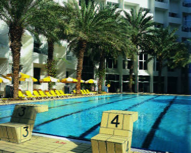Piscina