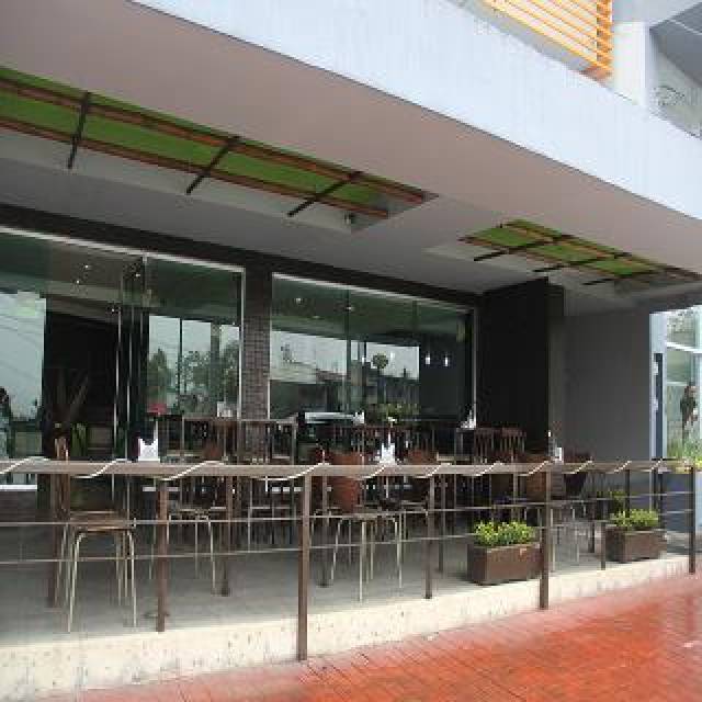 Terraço