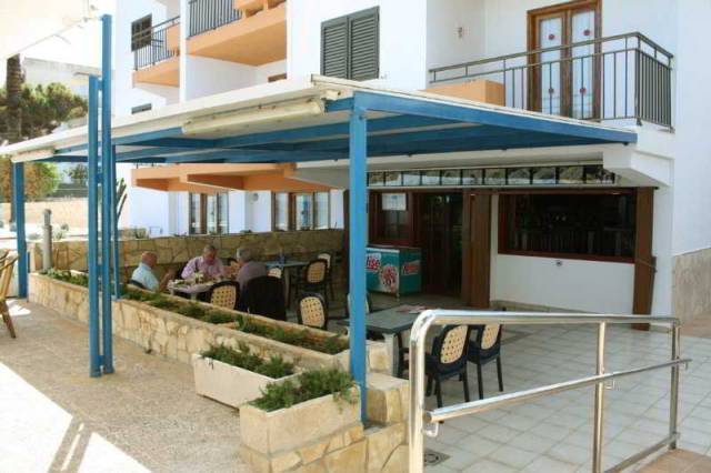 Terraço
