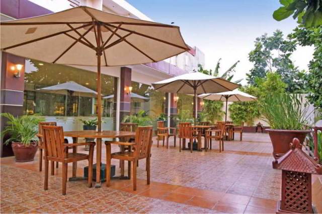 Terraço