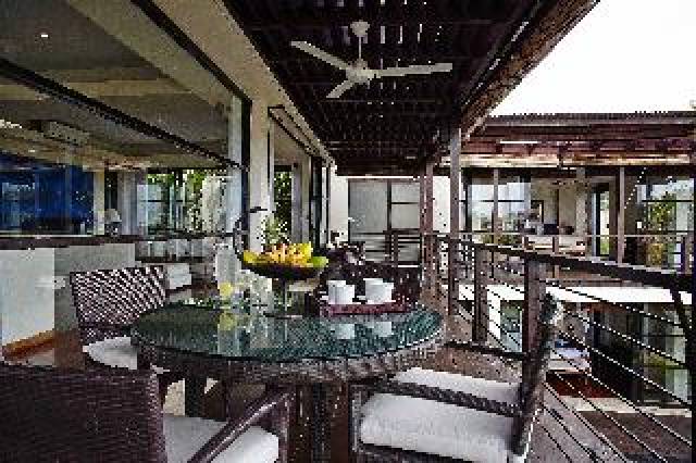 Terraço