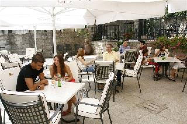 Terraço
