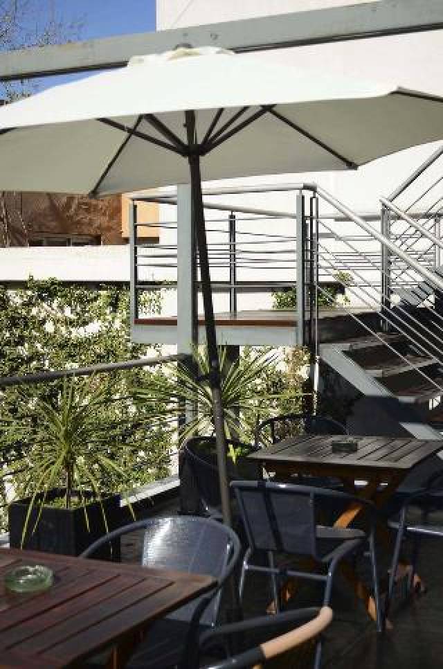 Terraço
