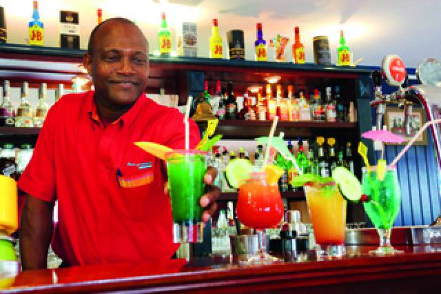 Bar