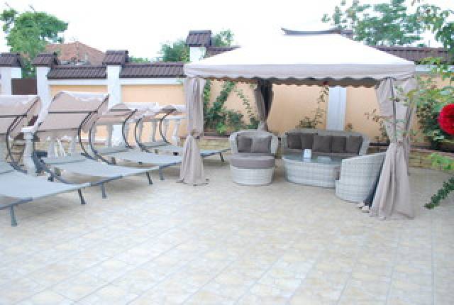 Terraço