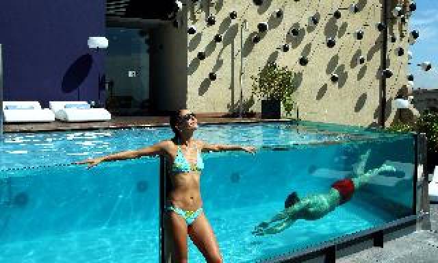 Piscina