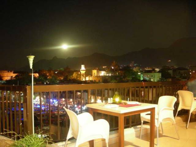 Terraço