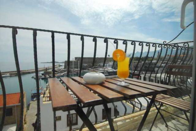 Terraço