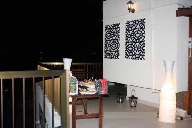 Terraço