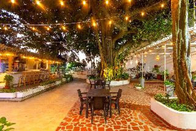 Terraço