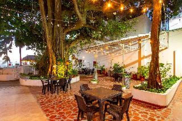 Terraço