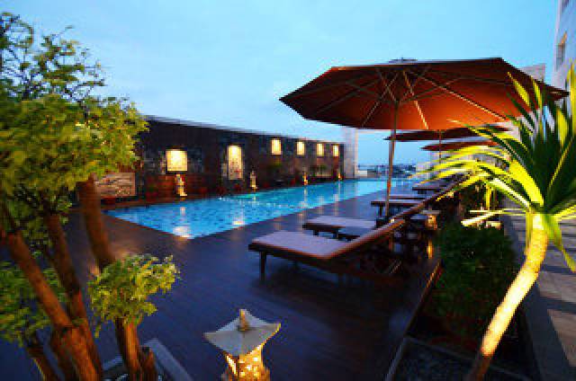 Piscina