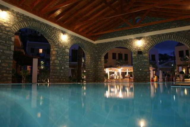 Piscina