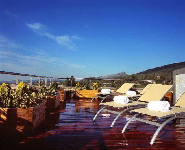 Terraço