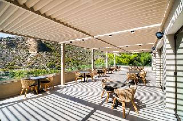 Terraço