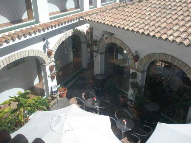 Terraço