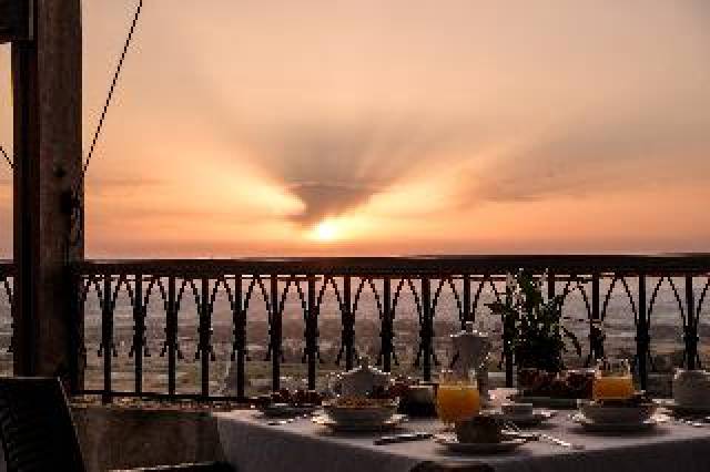 Terraço