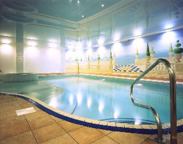 Piscina