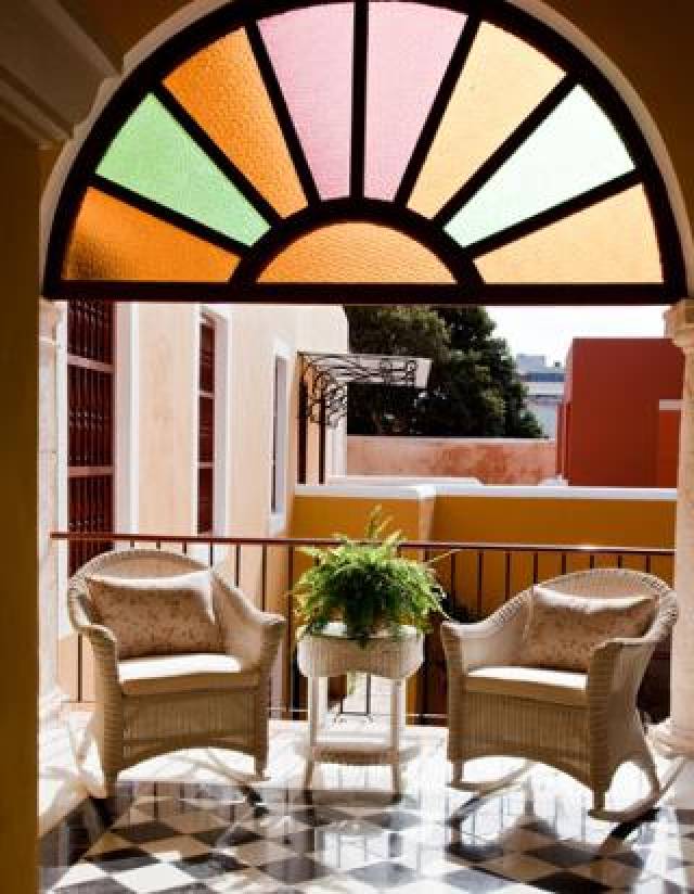 Terraço