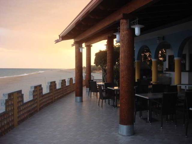 Terraço
