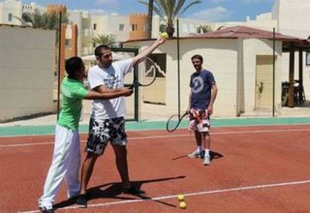 Desportos y Entretenimento