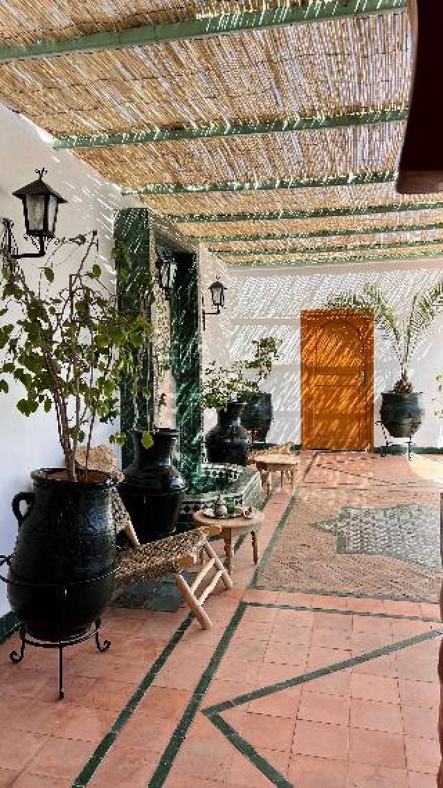Terraço
