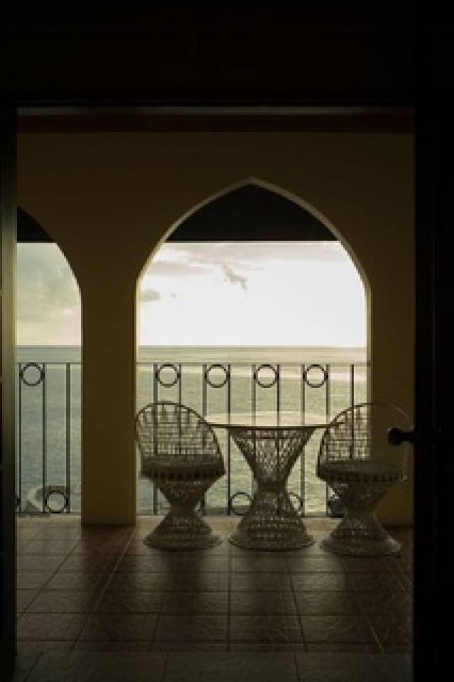 Terraço