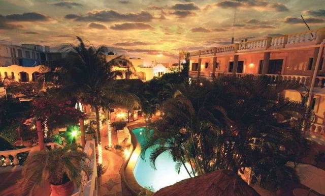 Piscina